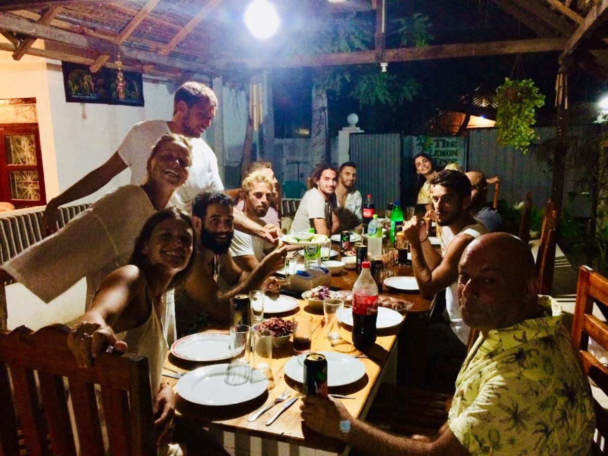 Tropicana Home Stay Arugam Kudah Eksteriør bilde