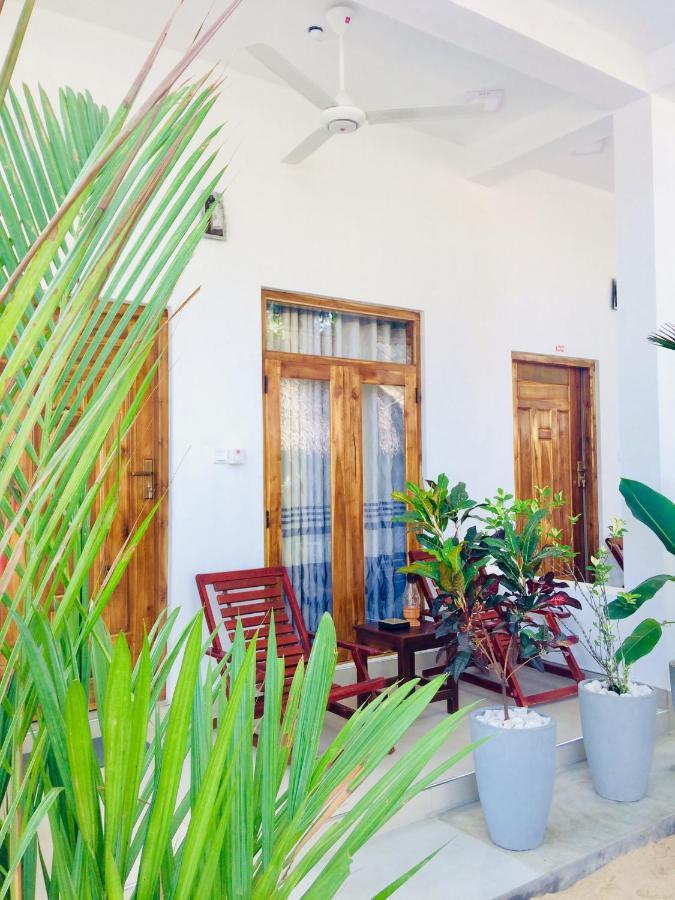 Tropicana Home Stay Arugam Kudah Eksteriør bilde