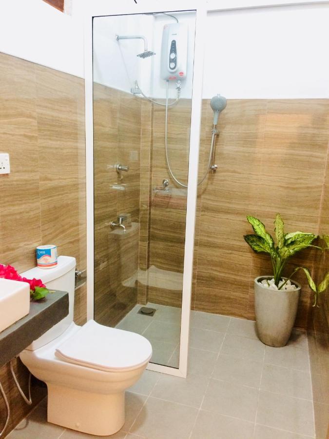 Tropicana Home Stay Arugam Kudah Eksteriør bilde
