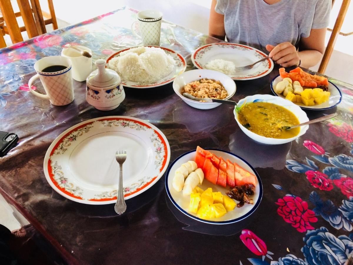 Tropicana Home Stay Arugam Kudah Eksteriør bilde