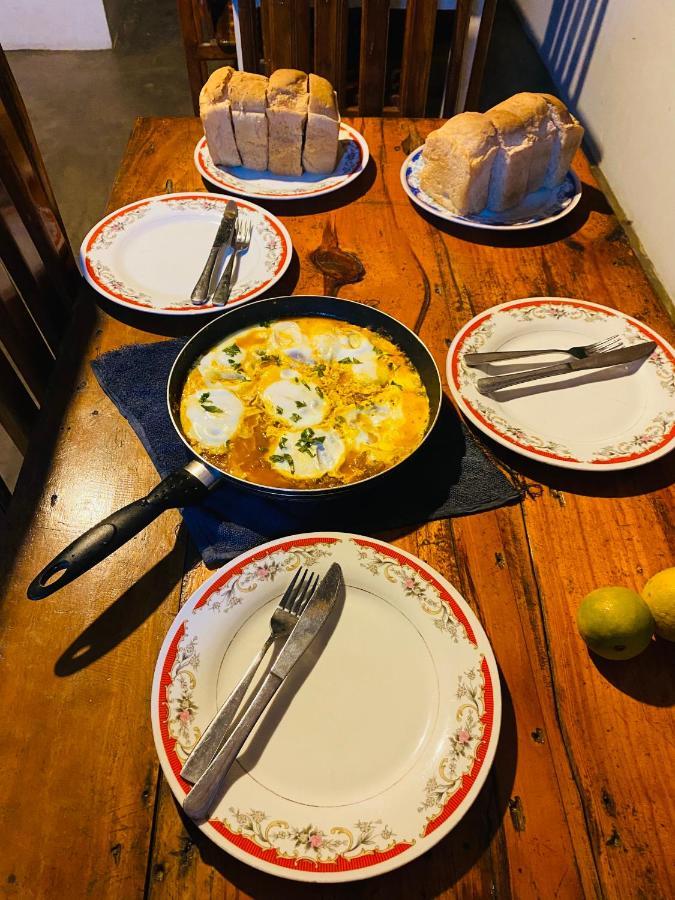 Tropicana Home Stay Arugam Kudah Eksteriør bilde