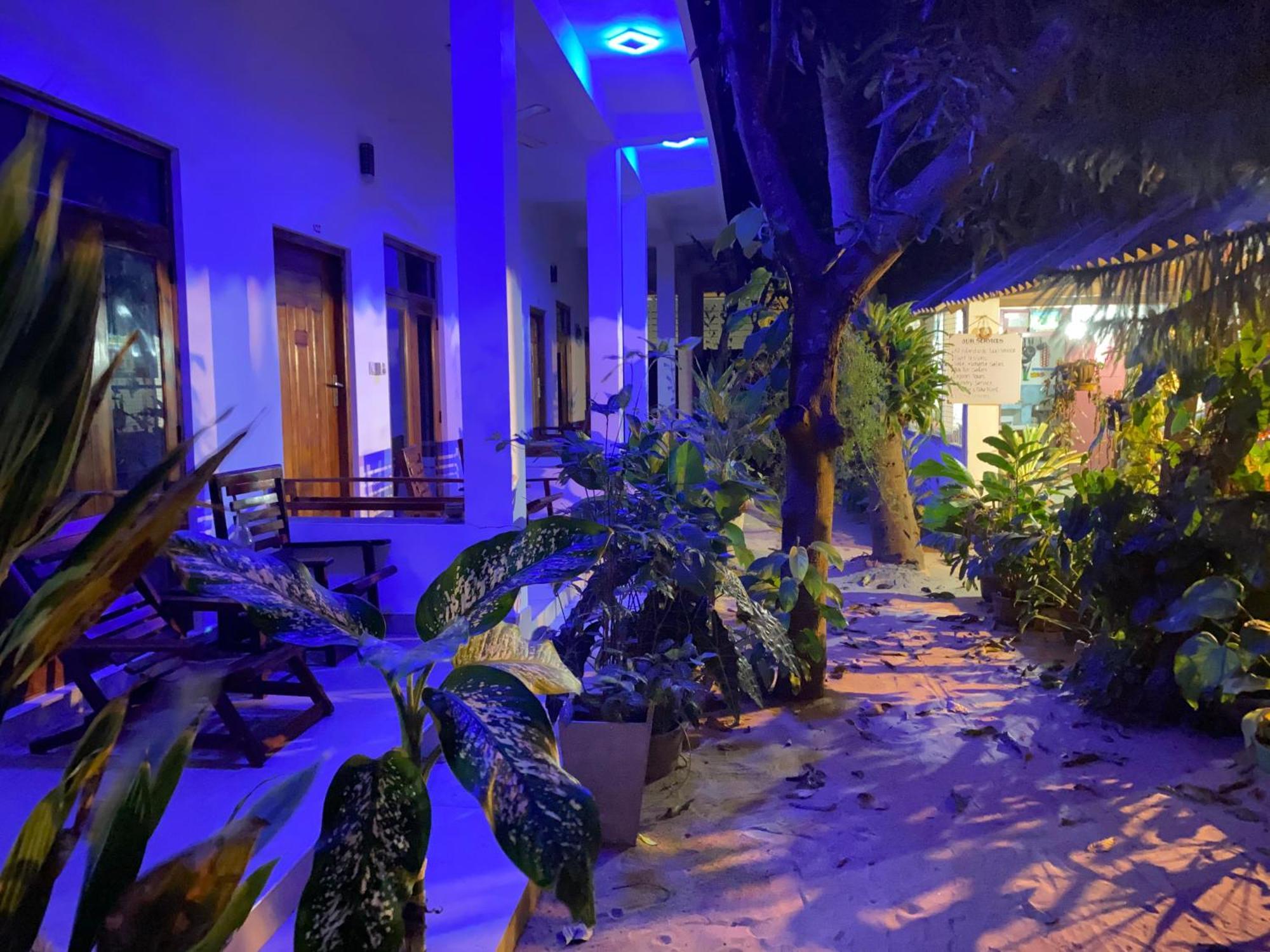 Tropicana Home Stay Arugam Kudah Eksteriør bilde
