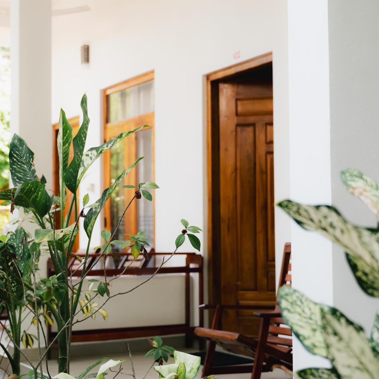 Tropicana Home Stay Arugam Kudah Eksteriør bilde