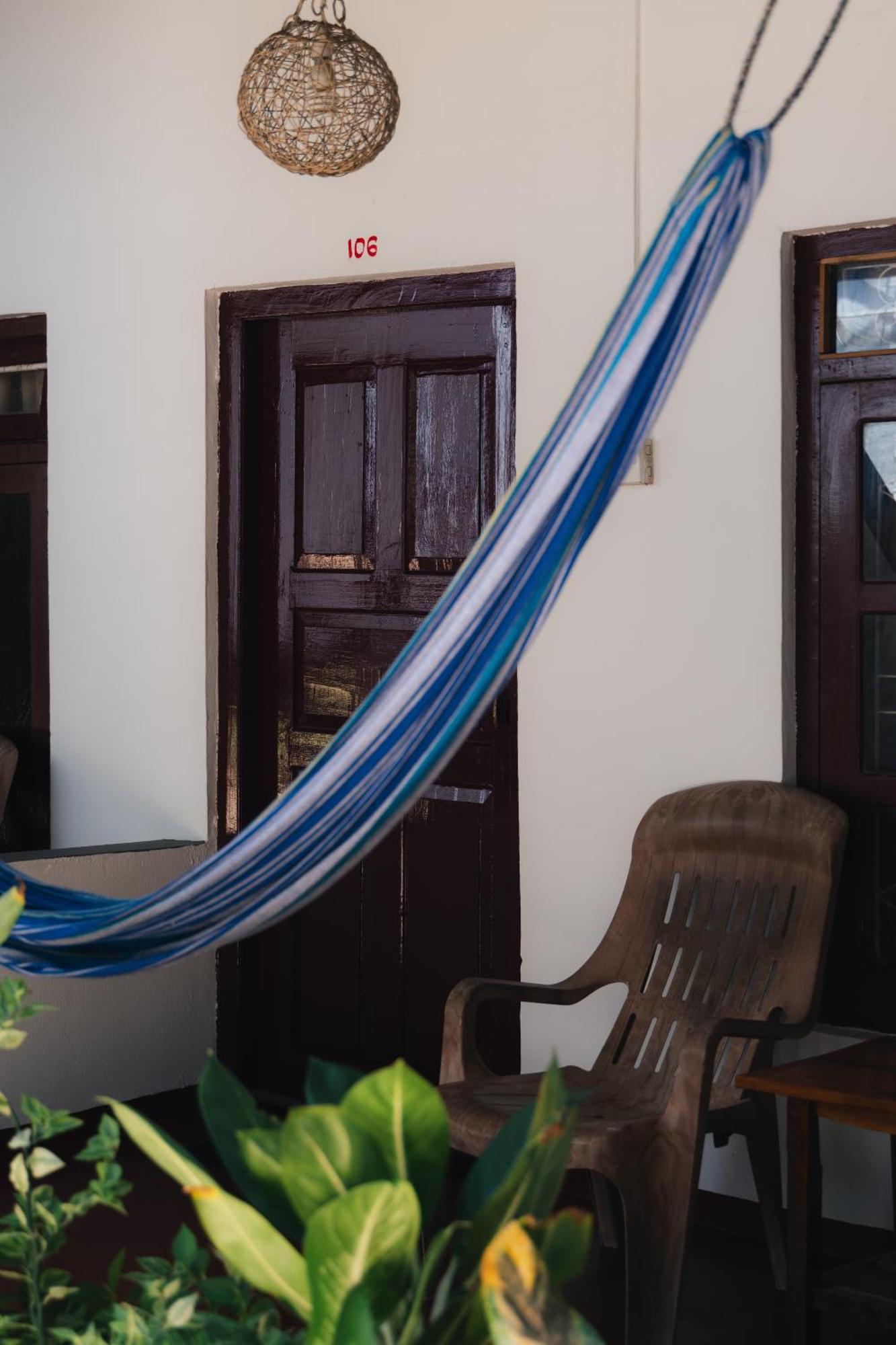 Tropicana Home Stay Arugam Kudah Eksteriør bilde